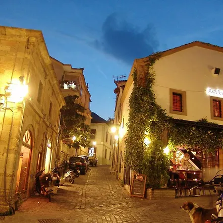 Guest house Xenios Zeus 3*