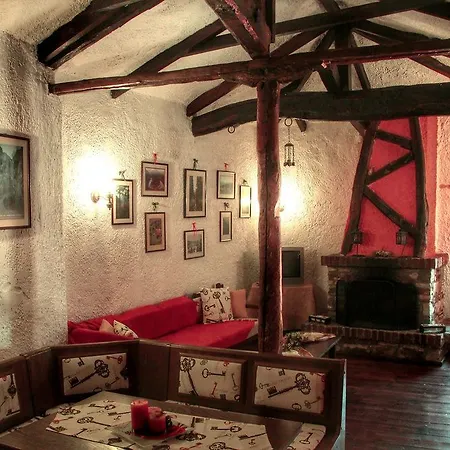 Guest house Xenios Zeus Stavroupoli