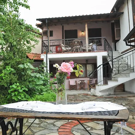 Xenios Zeus 3* Stavroupoli