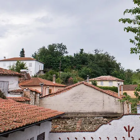 Vendégház Xenios Zeus Sztavrúpoli