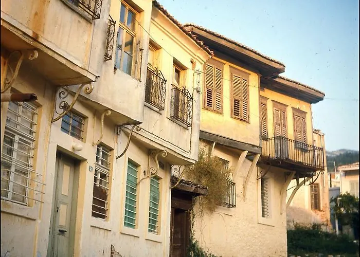 Guest house Xenios Zeus 3*