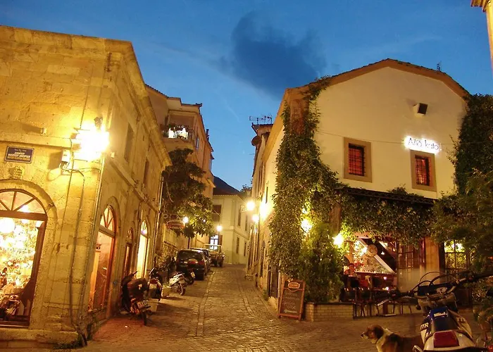 Guest house Xenios Zeus 3*