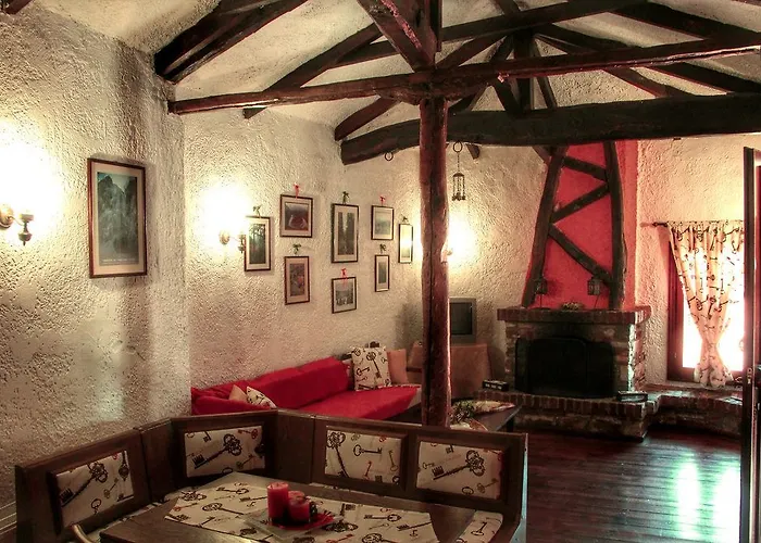 Guest house Xenios Zeus Stavroupoli