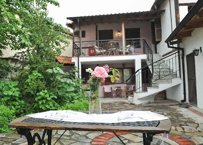 Xenios Zeus 3* Stavroupoli