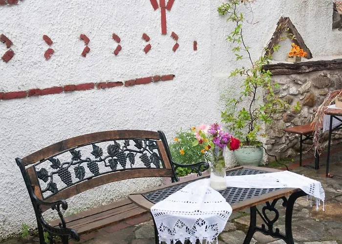 Xenios Zeus Guest house