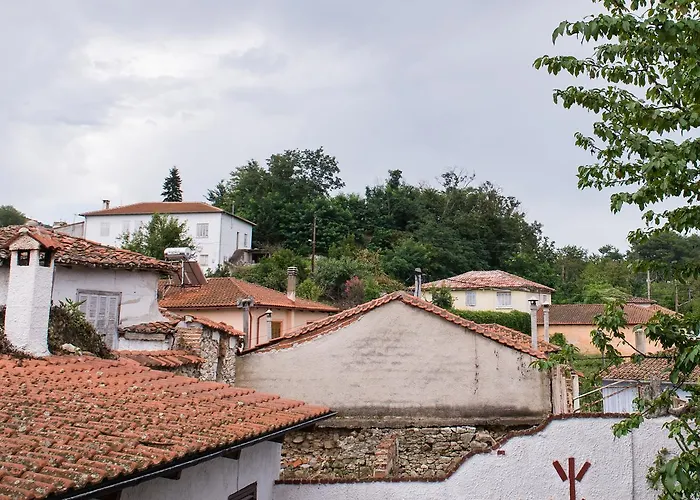 Guest house Xenios Zeus Stavroupoli