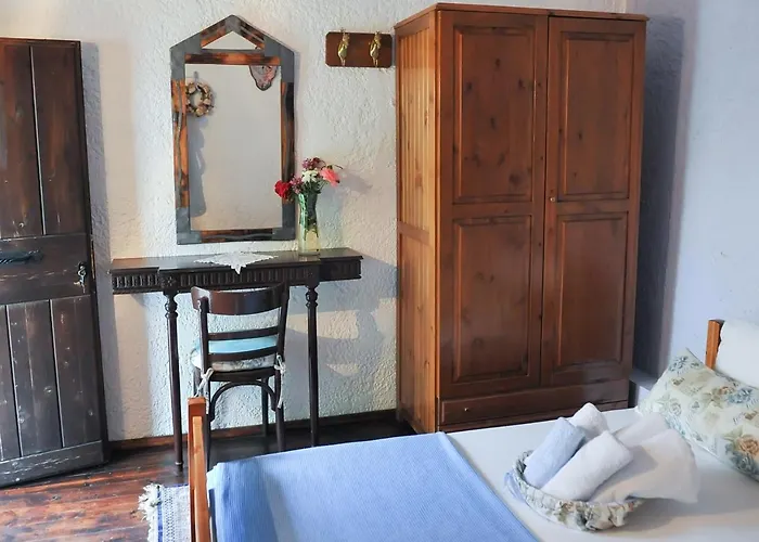 Guest house Xenios Zeus Stavroupoli