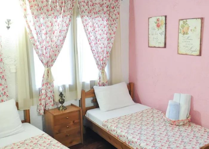 Xenios Zeus Guest house