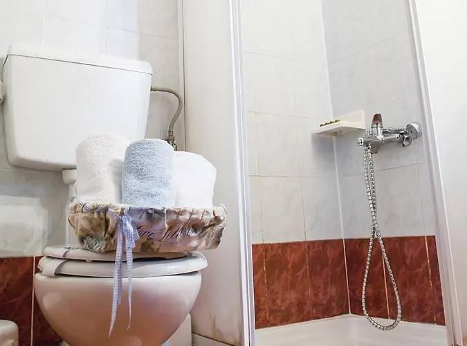 Guest house Xenios Zeus Stavroupoli