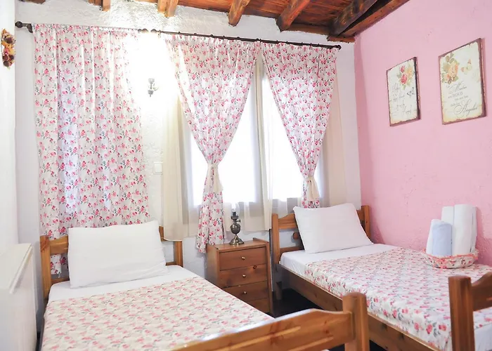 Guest house Xenios Zeus