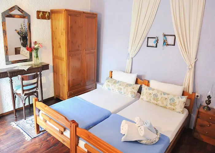 Guest house Xenios Zeus 3*